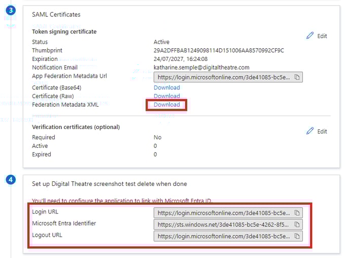 Configuring Microsoft Entra ID (formerly Azure AD) to authenticate